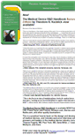 Mobile Screenshot of kucklickdesign.com
